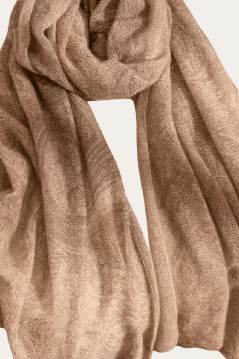ANOA PURE CASHMERE SHAWL