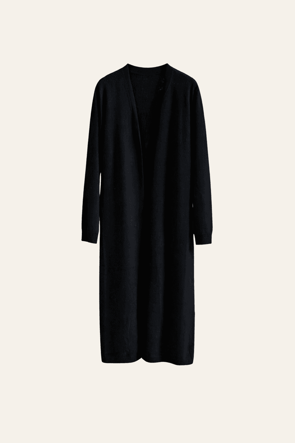 ANOA SIGNATURE CASHMERE DRESS