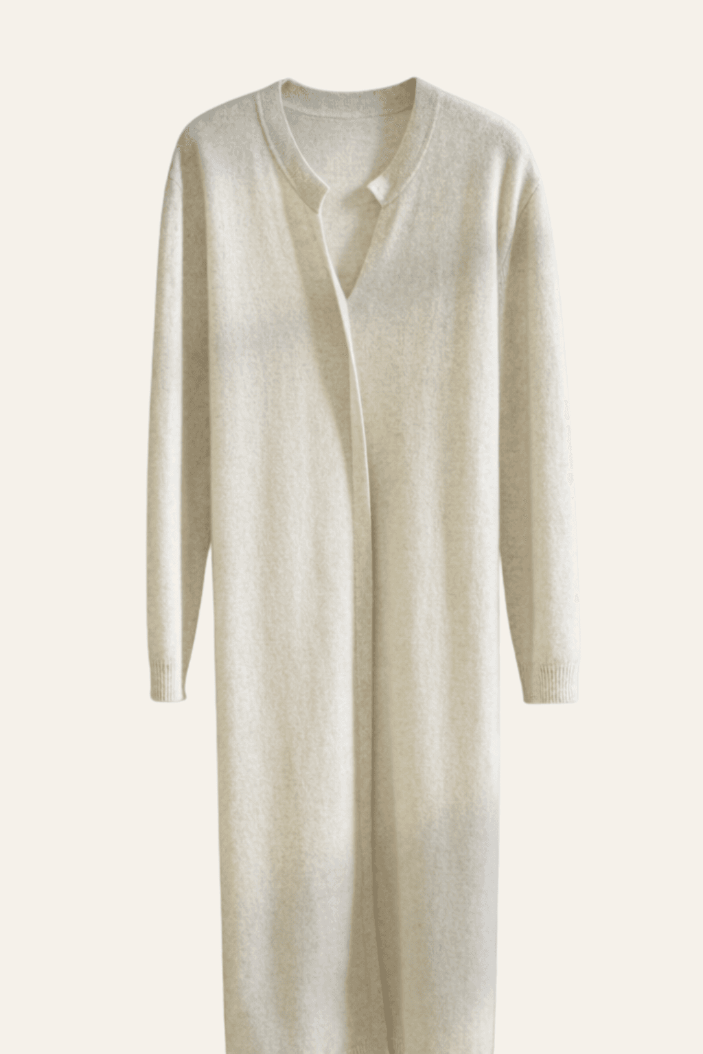 ANOA SIGNATURE CASHMERE DRESS