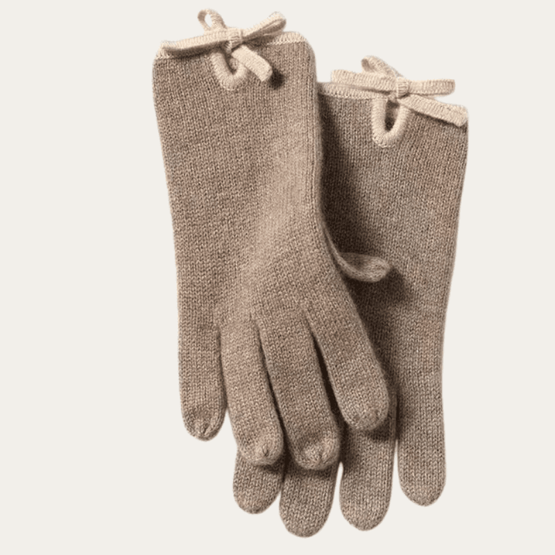 ANOA CARESSE CASHMERE GLOVES