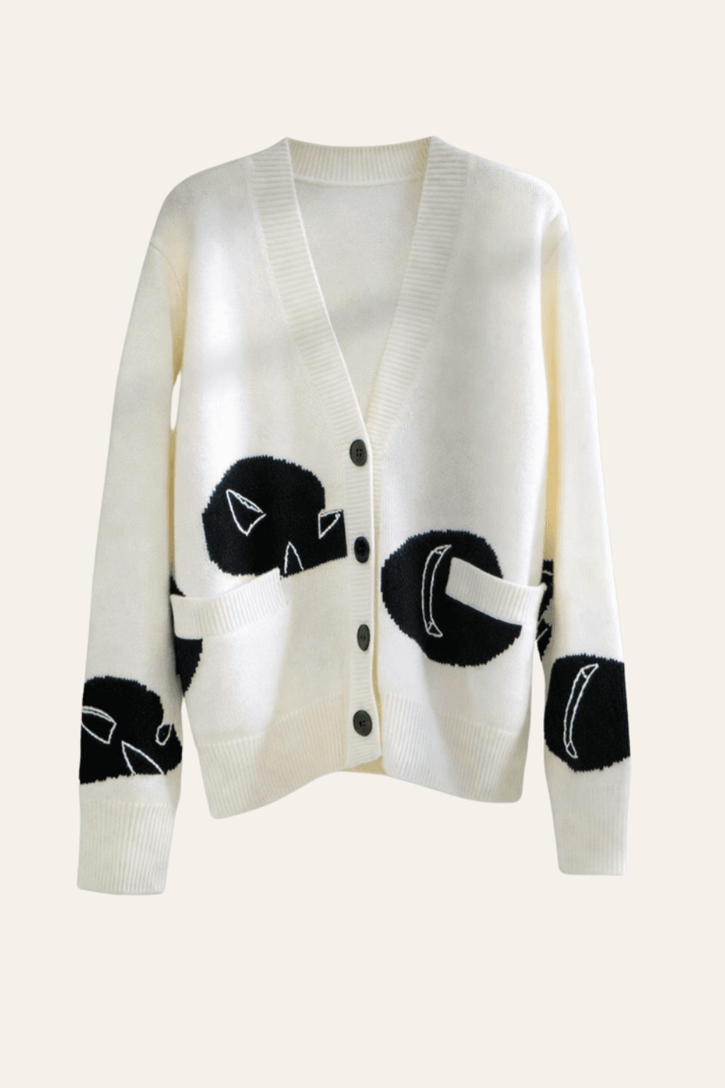 CARDIGAN ANOA ÉCLIPSE