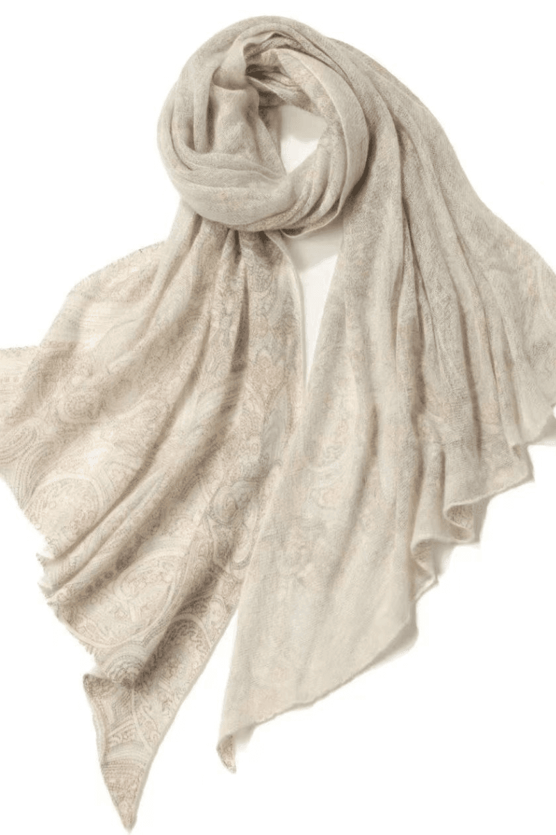 ANOA PURE CASHMERE SHAWL