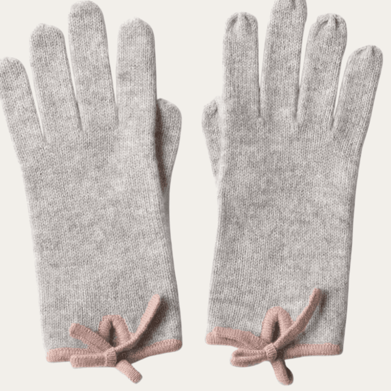 ANOA CARESSE CASHMERE GLOVES