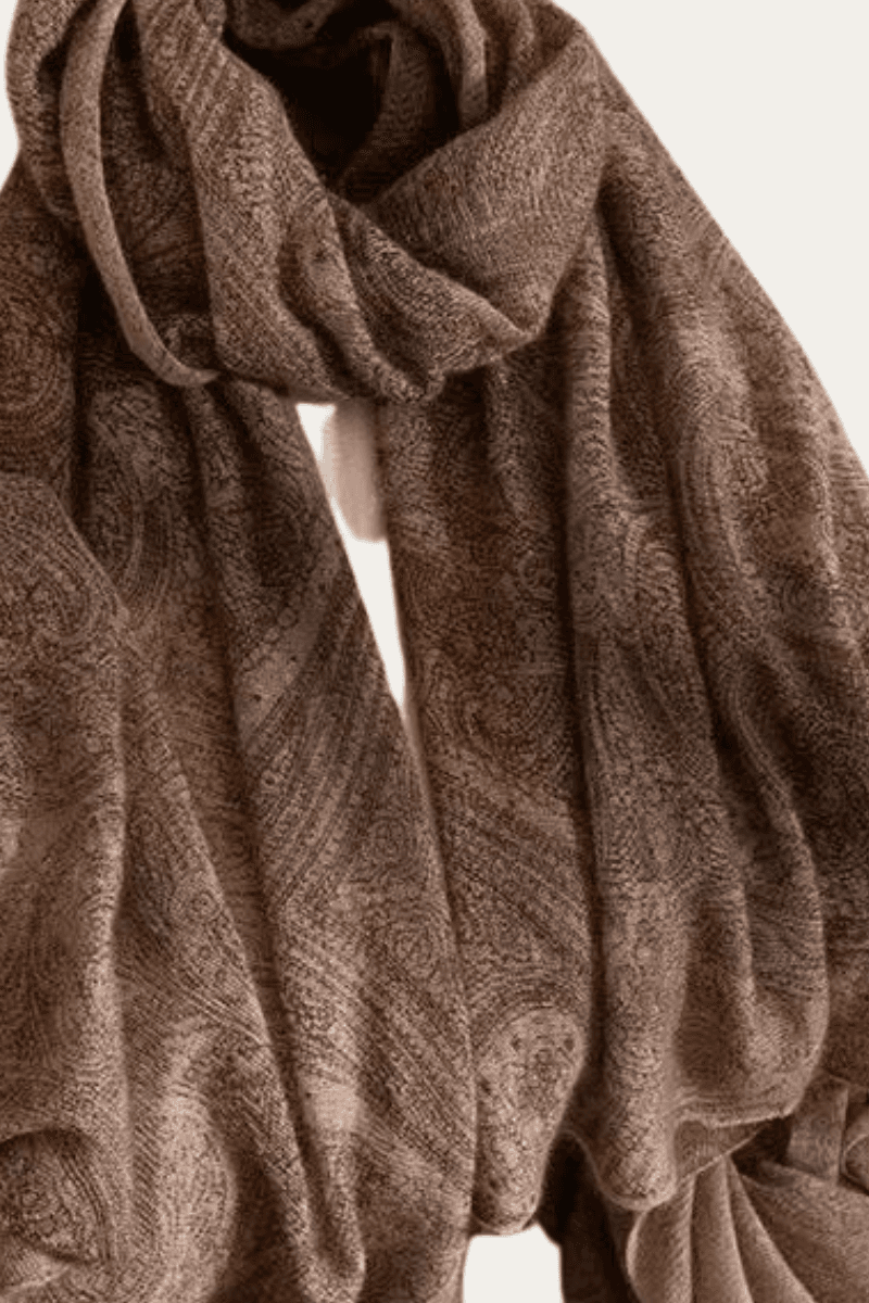 ANOA PURE CASHMERE SHAWL
