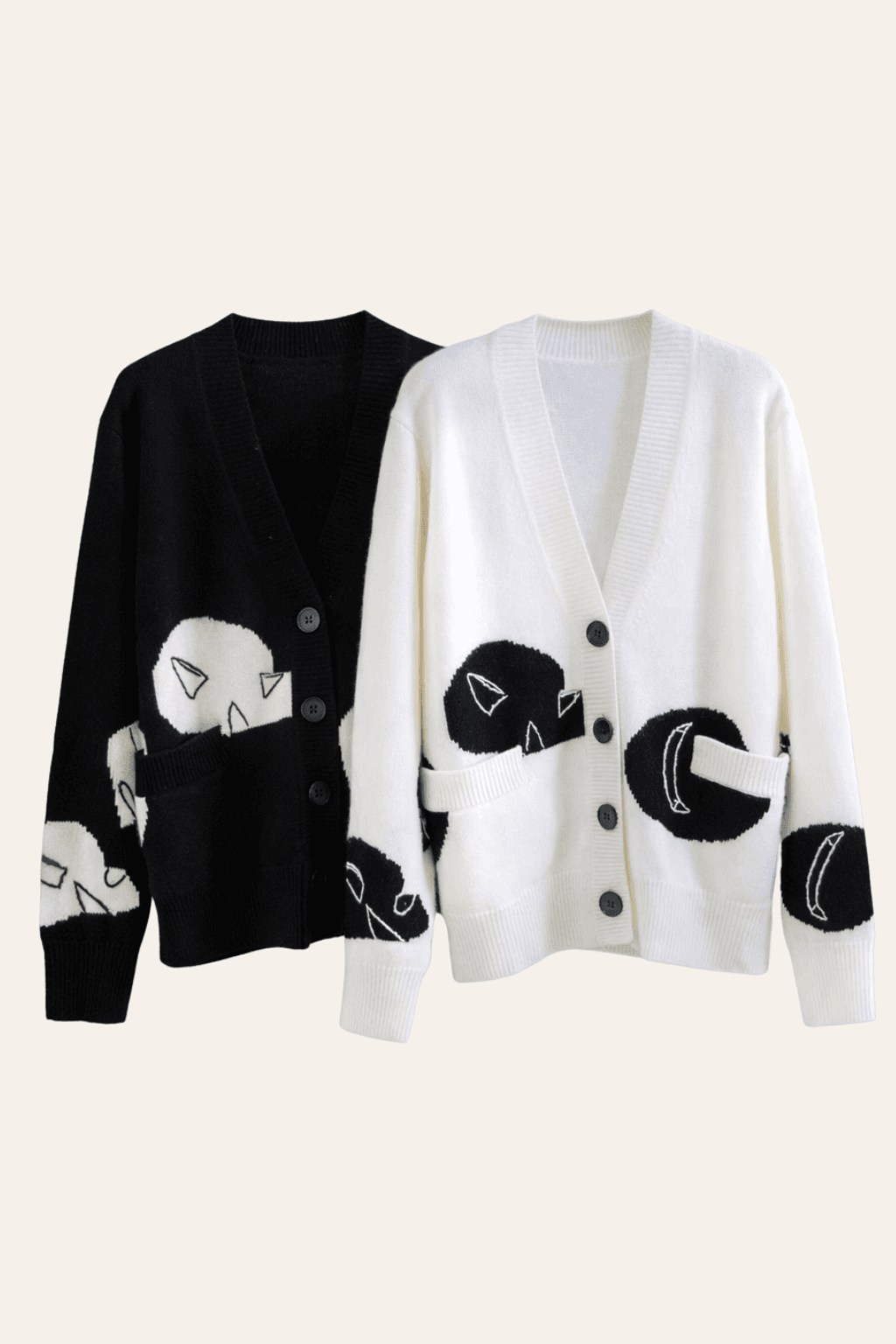 CARDIGAN ANOA ÉCLIPSE