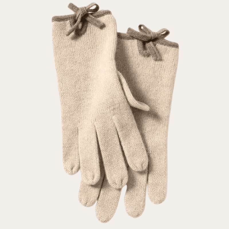 ANOA CARESSE CASHMERE GLOVES