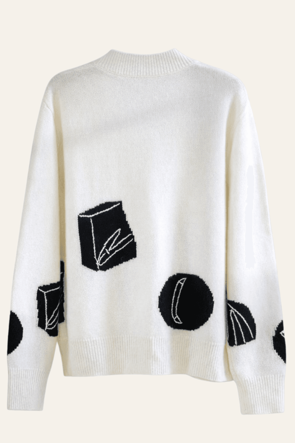 CARDIGAN ANOA ÉCLIPSE