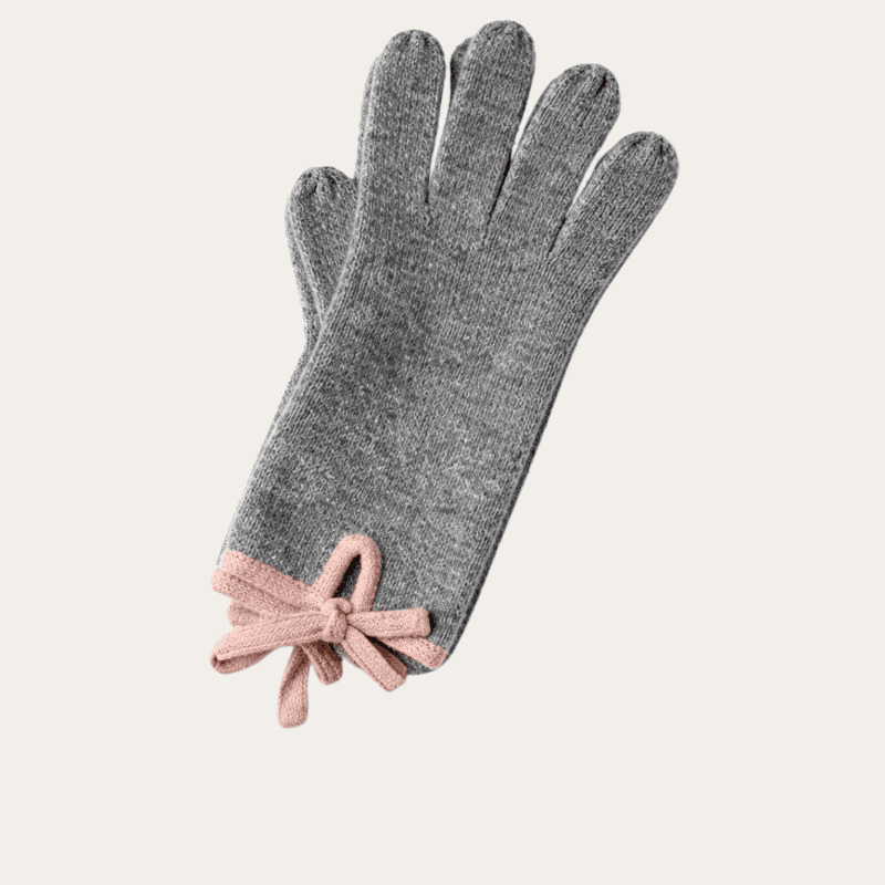 ANOA CARESSE CASHMERE GLOVES