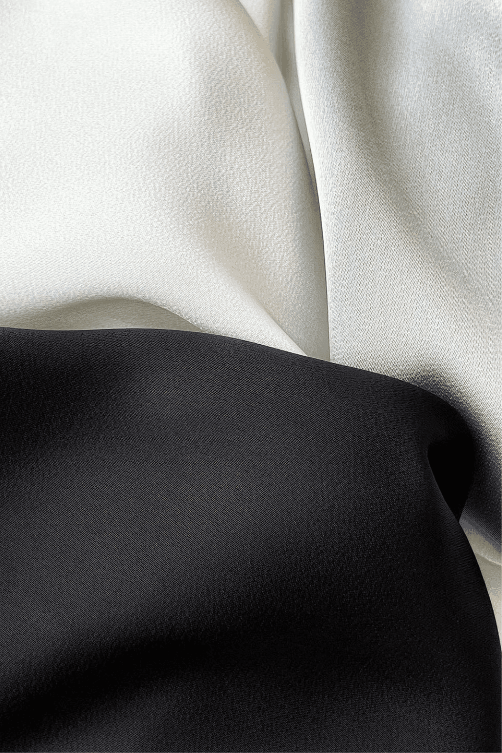 JEDWABNA BLUZKA DAMSKA Z RĘKAWEM 3/4