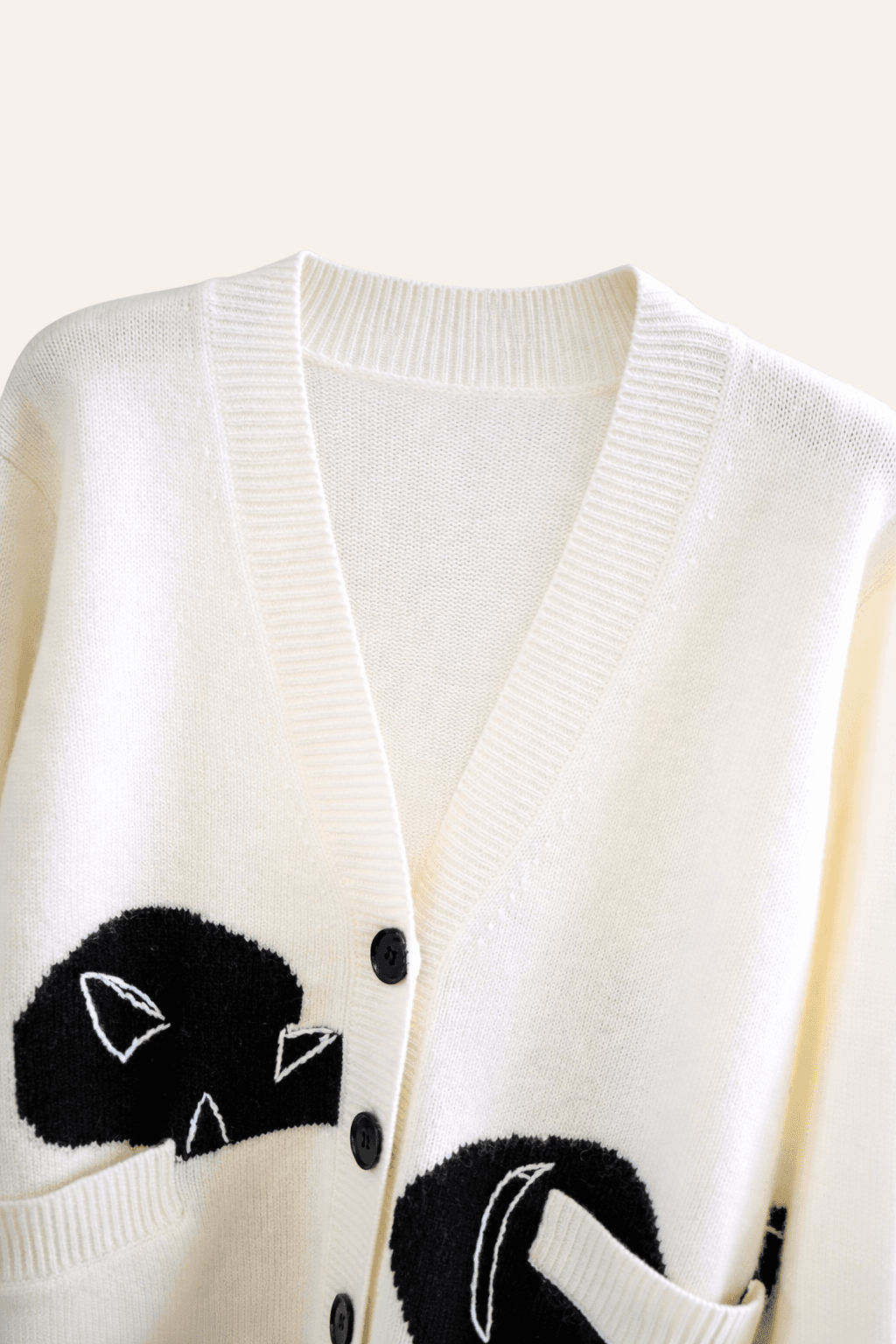 CARDIGAN ANOA ÉCLIPSE