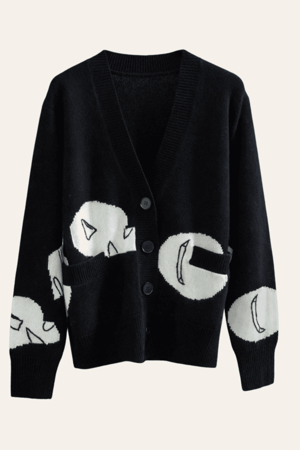 CARDIGAN ANOA ÉCLIPSE